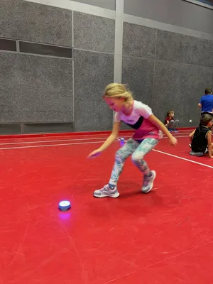 Zážitkové sportovní dopoledne, 20. 12. 2023