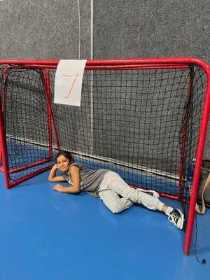 Zážitkové sportovní dopoledne, 20. 12. 2023