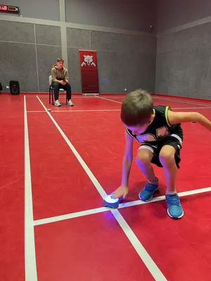 Zážitkové sportovní dopoledne, 20. 12. 2023