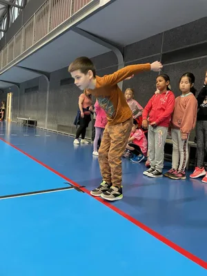 Zážitkové sportovní dopoledne, 20. 12. 2023