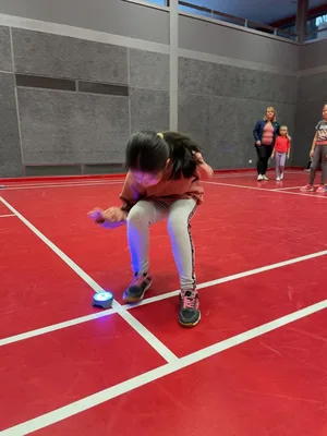 Zážitkové sportovní dopoledne, 20. 12. 2023