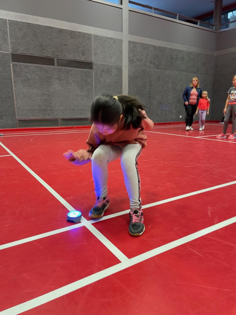 Zážitkové sportovní dopoledne, 20. 12. 2023