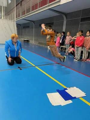 Zážitkové sportovní dopoledne, 20. 12. 2023