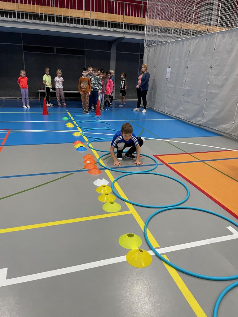 Zážitkové sportovní dopoledne, 20. 12. 2023