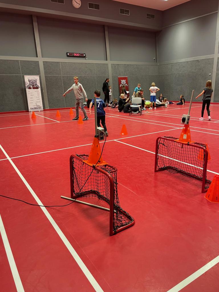 Zážitkové sportovní dopoledne, 20. 12. 2023