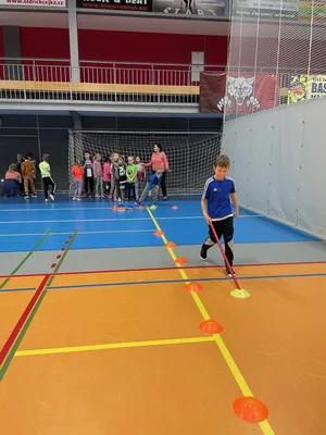 Zážitkové sportovní dopoledne, 20. 12. 2023