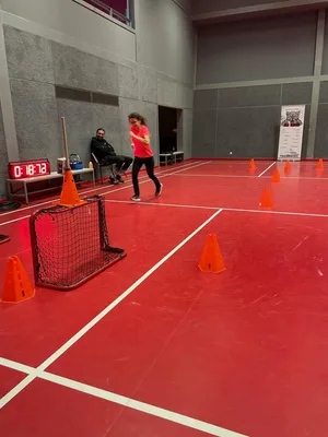 Zážitkové sportovní dopoledne, 20. 12. 2023