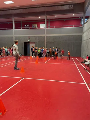 Zážitkové sportovní dopoledne, 20. 12. 2023