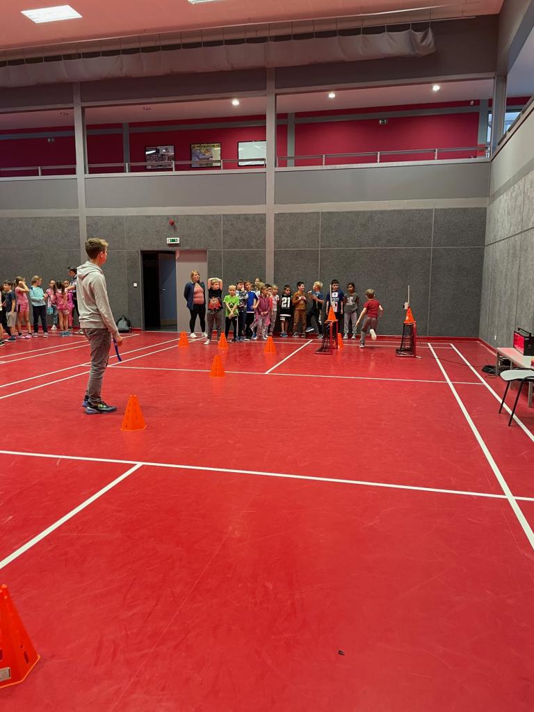 Zážitkové sportovní dopoledne, 20. 12. 2023