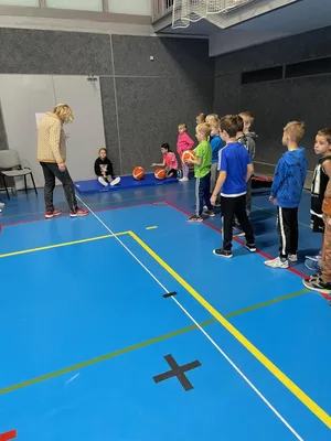Zážitkové sportovní dopoledne, 20. 12. 2023