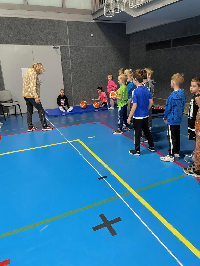 Zážitkové sportovní dopoledne, 20. 12. 2023