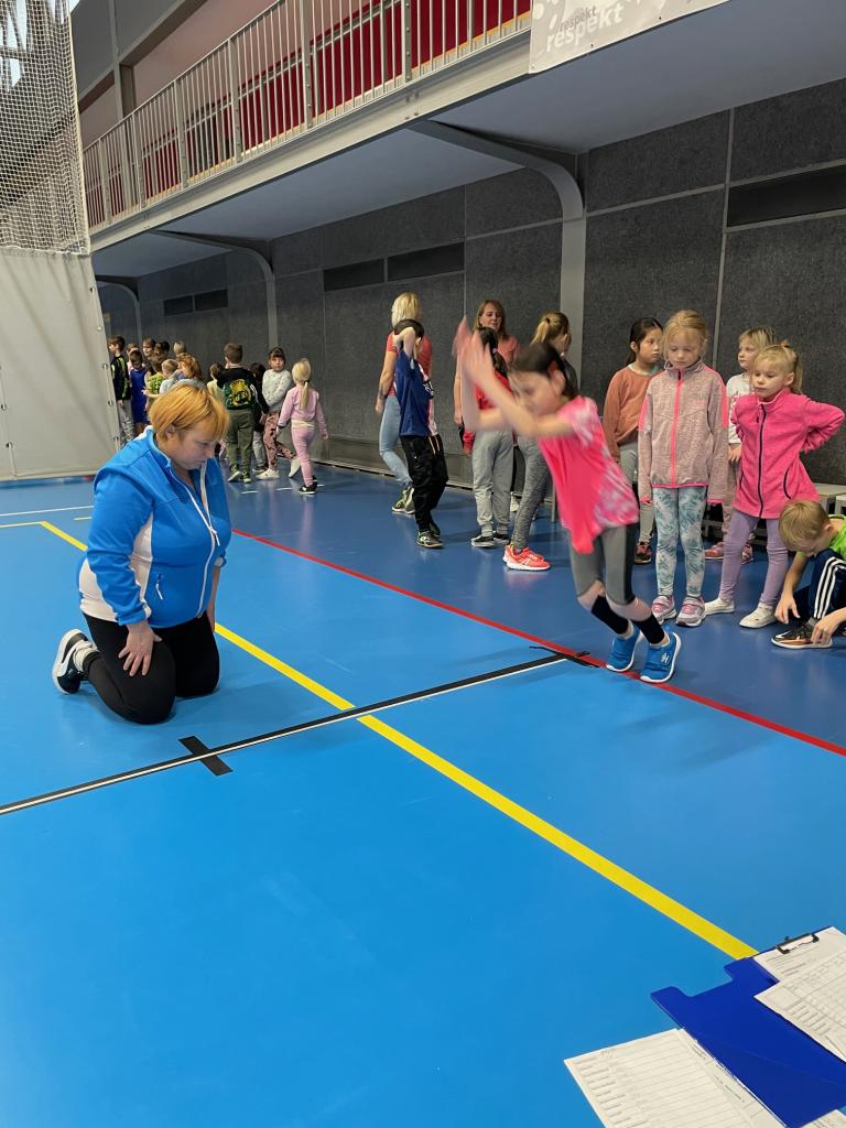 Zážitkové sportovní dopoledne, 20. 12. 2023