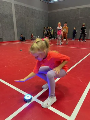 Zážitkové sportovní dopoledne, 20. 12. 2023