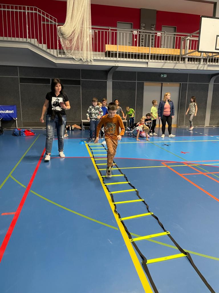 Zážitkové sportovní dopoledne, 20. 12. 2023