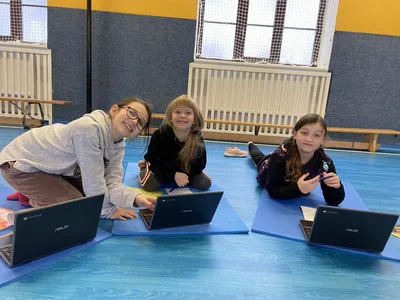 AJ, VV, PČ - Projekt Lesní zvěř, 19. 1. 2024