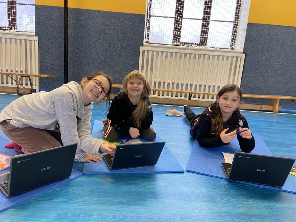 AJ, VV, PČ - Projekt Lesní zvěř, 19. 1. 2024