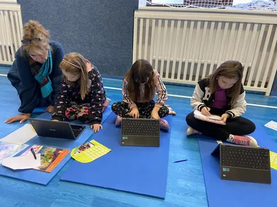 AJ, VV, PČ - Projekt Lesní zvěř, 19. 1. 2024