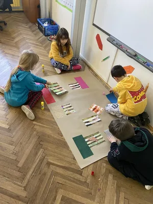 AJ, VV, PČ - Projekt Lesní zvěř, 19. 1. 2024