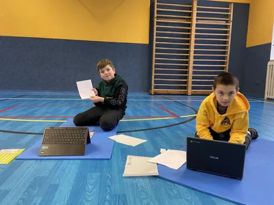 AJ, VV, PČ - Projekt Lesní zvěř, 19. 1. 2024