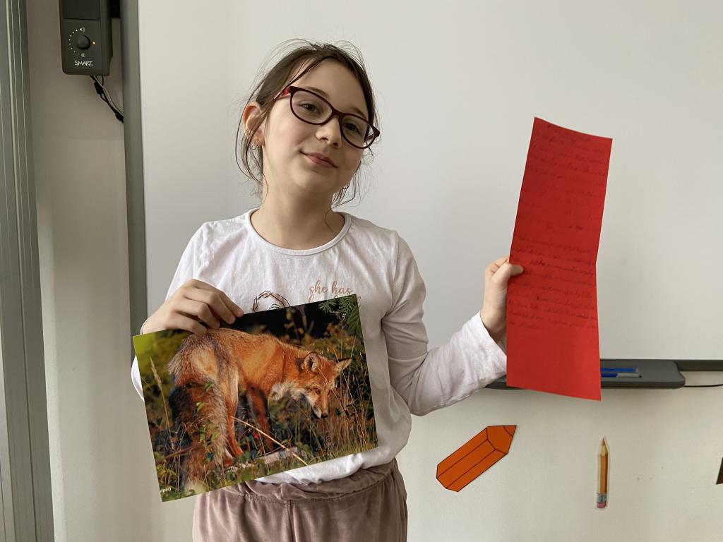 AJ, VV, PČ - Projekt Lesní zvěř, 19. 1. 2024