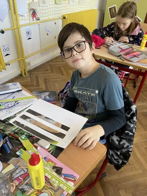 AJ, VV, PČ - Projekt Lesní zvěř, 19. 1. 2024