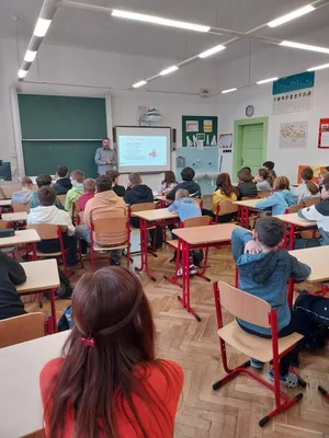 Beseda o městských legendách, 5. 1. 2024