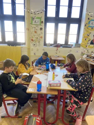 ČJ, VV, PČ - Příchod tří králů do Betléma, 9. 1. 2024