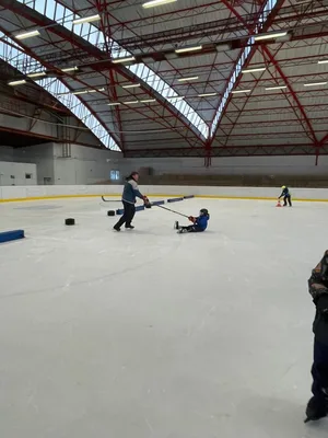 Druháci na bruslení, 24. 1. 2024