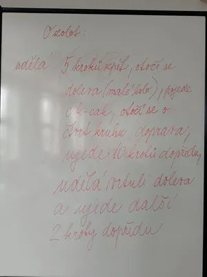 Elektrohrátky - programujeme Ozoboty, 16. 1. 2024