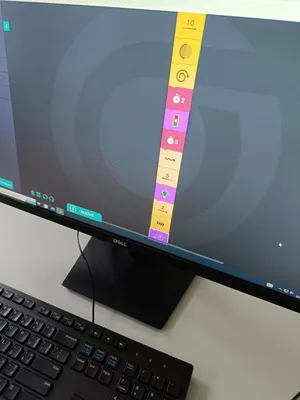 Elektrohrátky - programujeme Ozoboty, 16. 1. 2024