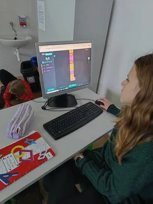 Elektrohrátky - programujeme Ozoboty, 16. 1. 2024