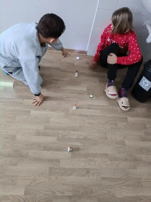 Elektrohrátky - programujeme Ozoboty, 16. 1. 2024