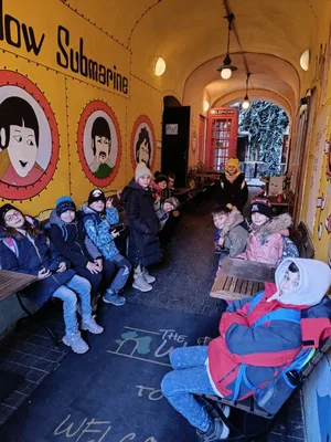 Exkurze Praha, 25. 1. 2024