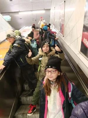 Exkurze Praha, 25. 1. 2024