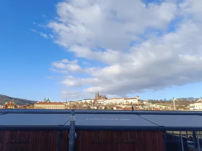 Exkurze Praha, 25. 1. 2024