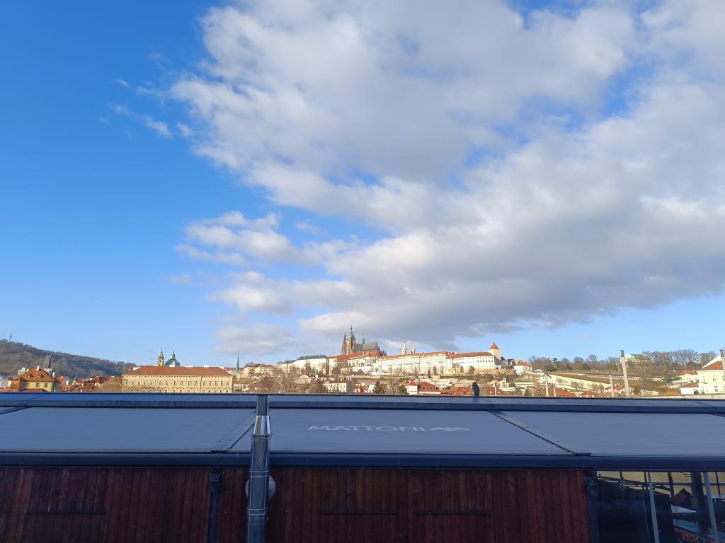 Exkurze Praha, 25. 1. 2024