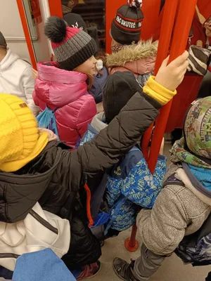 Exkurze Praha, 25. 1. 2024