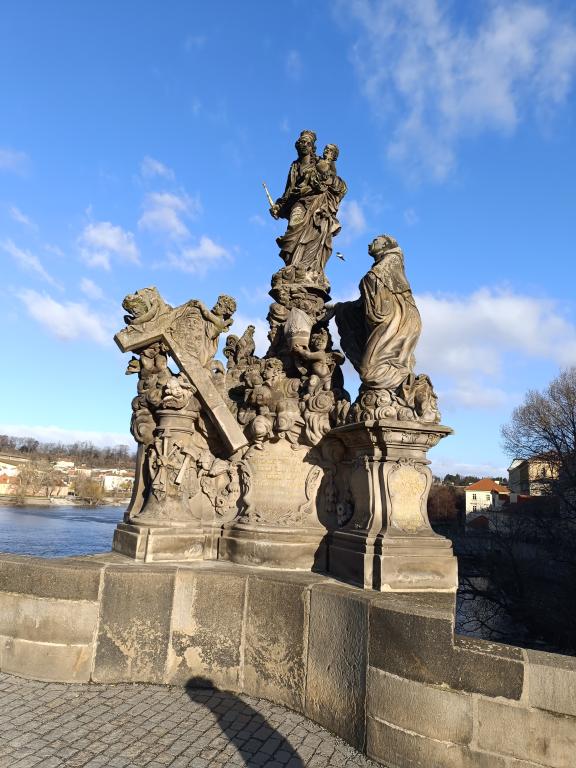 Exkurze Praha, 25. 1. 2024