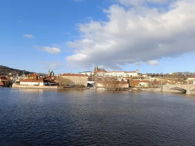 Exkurze Praha, 25. 1. 2024