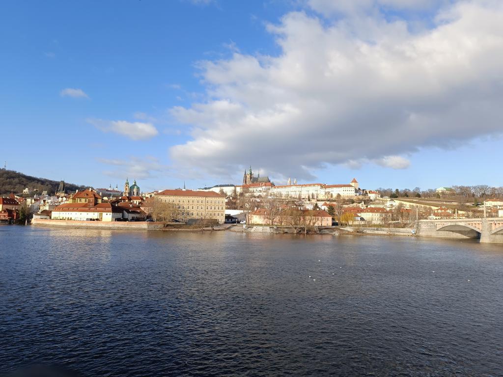 Exkurze Praha, 25. 1. 2024