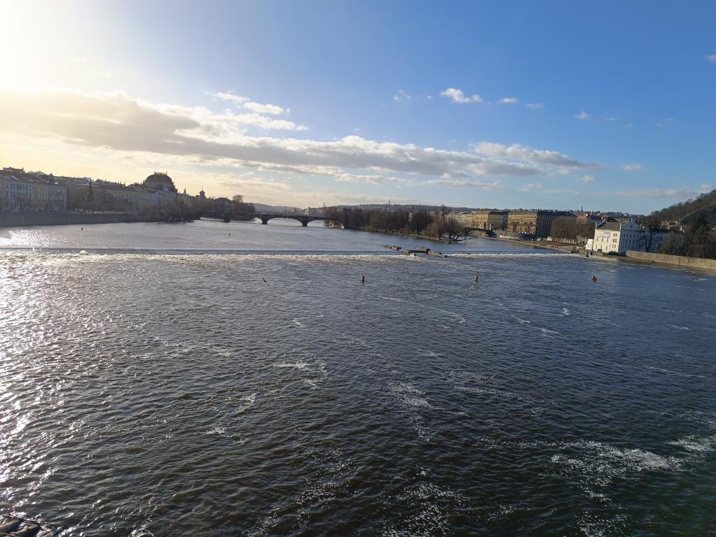 Exkurze Praha, 25. 1. 2024