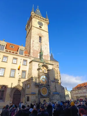Exkurze Praha, 25. 1. 2024
