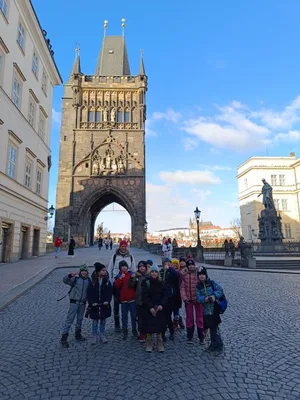 Exkurze Praha, 25. 1. 2024