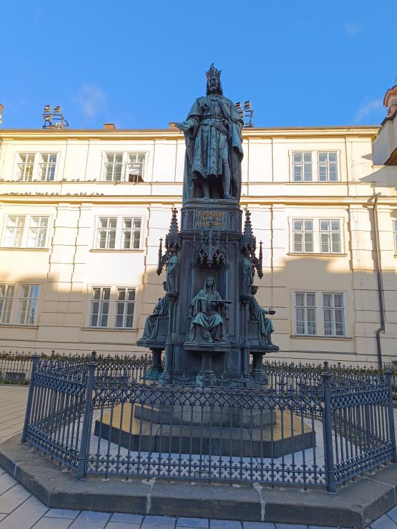 Exkurze Praha, 25. 1. 2024