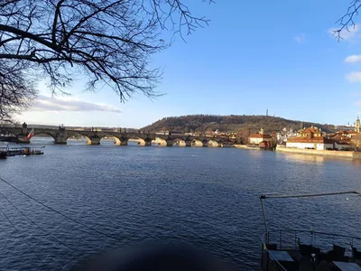 Exkurze Praha, 25. 1. 2024