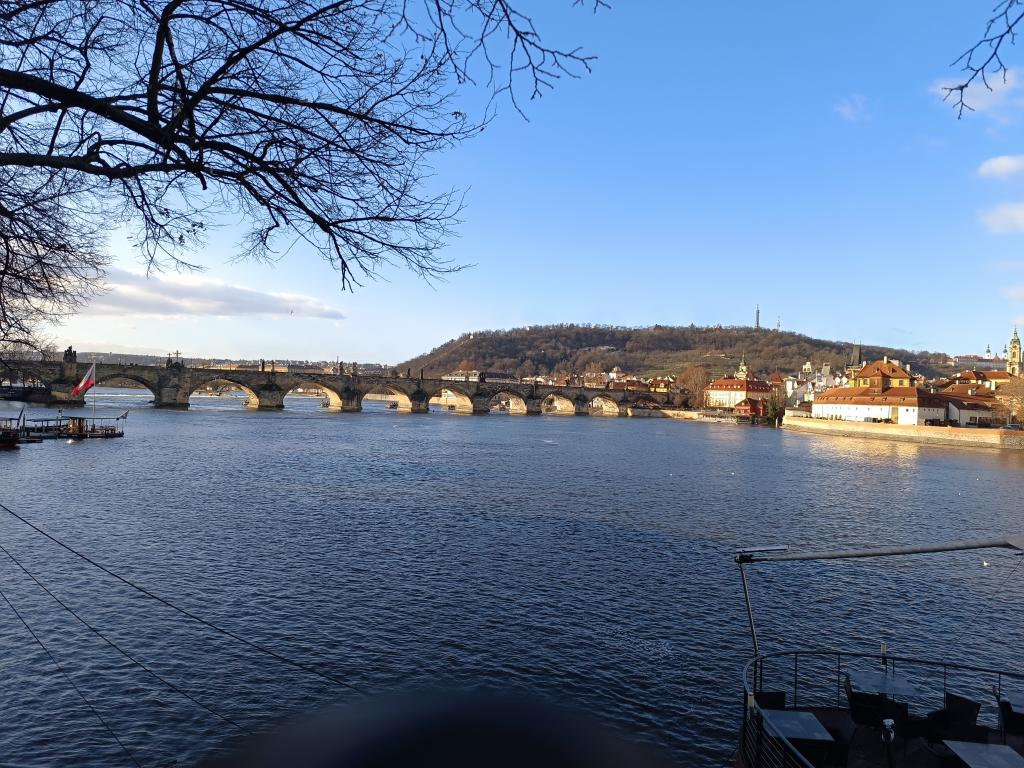 Exkurze Praha, 25. 1. 2024