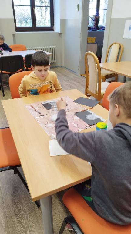 Když zima čaruje - ledová bublina, 16. 1. 2024