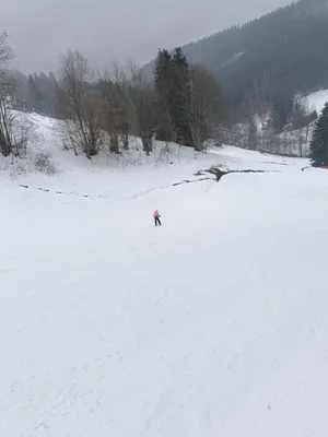Lyžařský výcvik - den čtvrtý, 31. 1. 2024