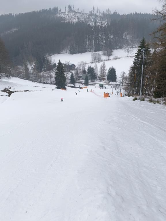 Lyžařský výcvik - den čtvrtý, 31. 1. 2024