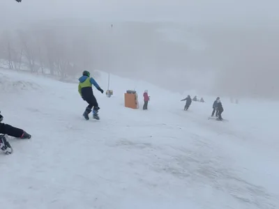 Lyžařský výcvik - den čtvrtý, 31. 1. 2024